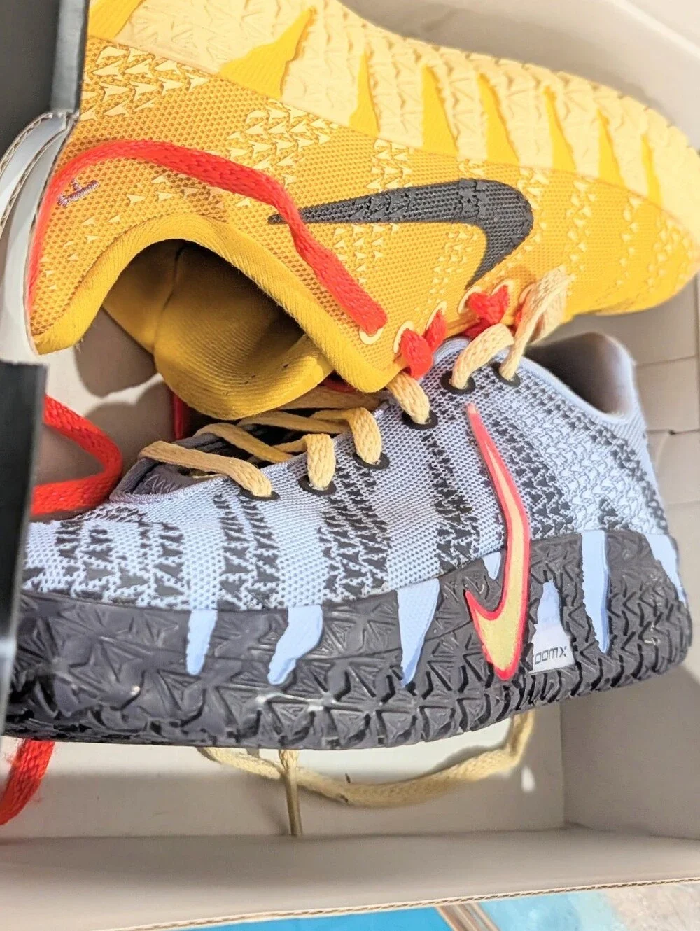 Nike vibrant kids